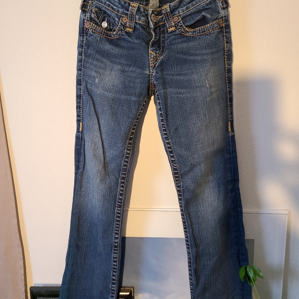 True Religion Boot Cut sz28